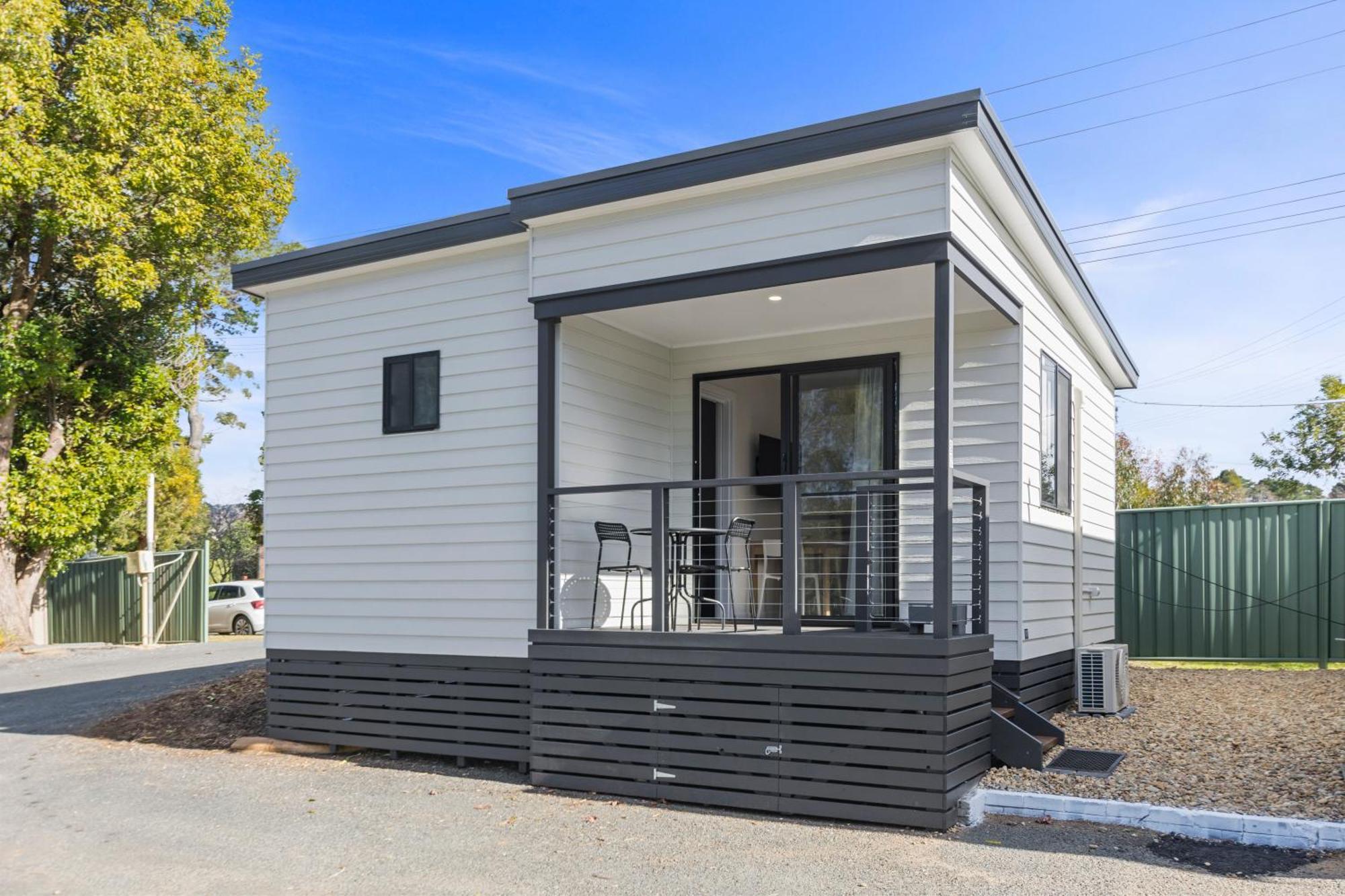 Mittagong Caravan Park Exterior foto