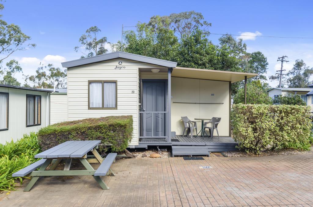 Mittagong Caravan Park Exterior foto