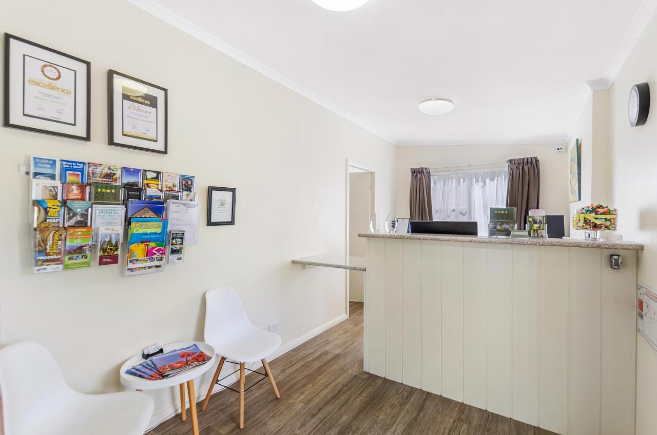 Mittagong Caravan Park Exterior foto
